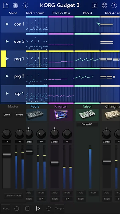 KORG Gadget 3