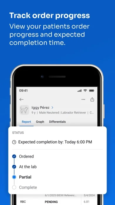 VetConnect® PLUS screenshot 1