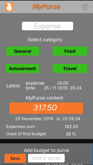 MyPurse