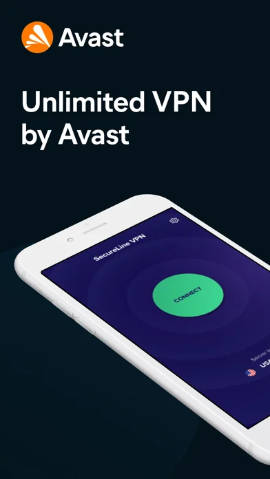 Avast Secureline VPN Proxy