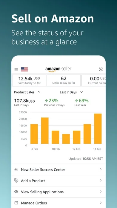 Amazon Seller screenshot 3