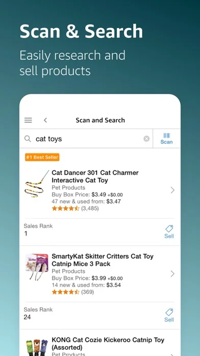 Amazon Seller screenshot 4