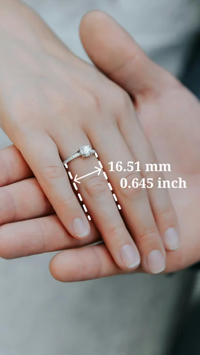 Ring Sizer by Jason Withers © screenshot 1