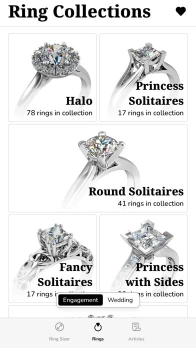 Ring Sizer by Jason Withers © screenshot 4