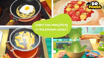 Dr. Panda Restaurant 2 screenshot 2