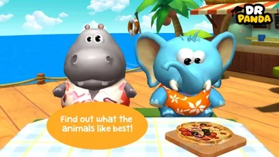 Dr. Panda Restaurant 2 screenshot 3