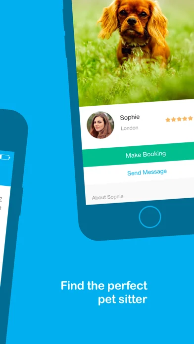 Pawshake - Dog & Pet Sitter screenshot 2