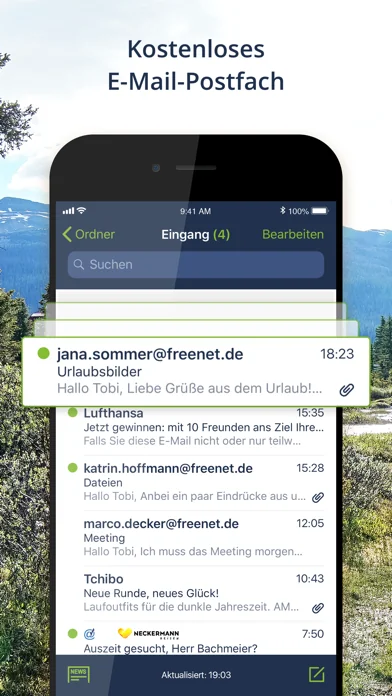 freenet Mail