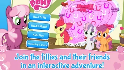 My Little Pony:Hearts & Hooves