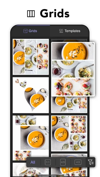 Mixoo - Bilder Bearbeiten