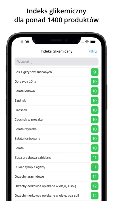 Indeks Glikemiczny