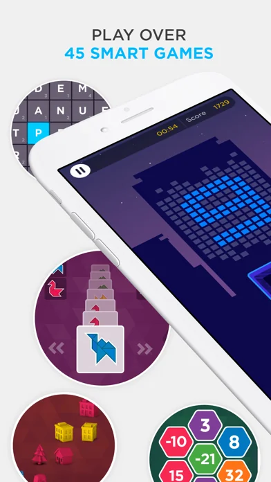 Peak - Brain Training