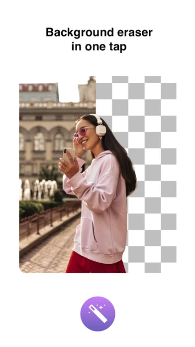Background Eraser: AI Remove screenshot 1