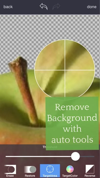 Background Eraser: AI Remove screenshot 3