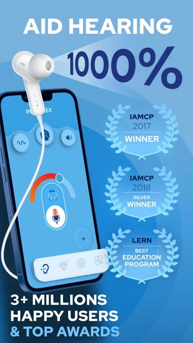 HEARING AID APP - Live Listen