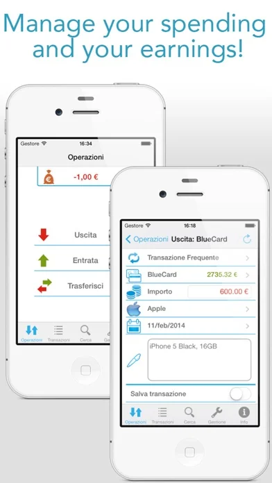 myMoney - Kostenmanagement
