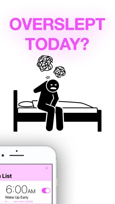 Mathe Alarm Clock - Math Alarm screenshot 1