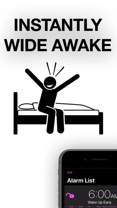 Mathe Alarm Clock - Math Alarm screenshot 3