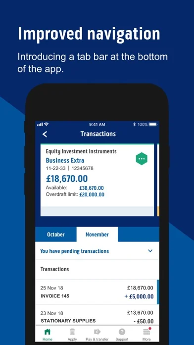 Bank of Scotland Business