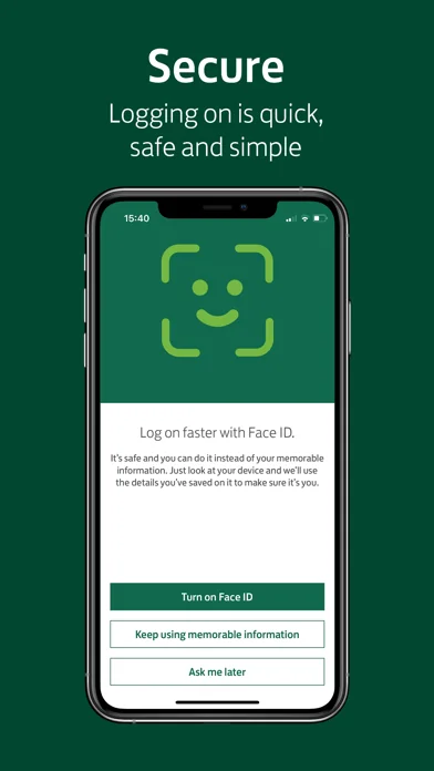 Lloyds Business Banking app