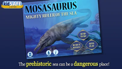 Mosasaurus: Ruler of the Sea
