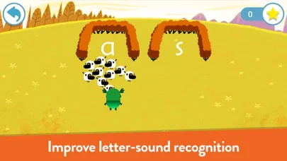 Teach Your Monster to Read screenshot 2