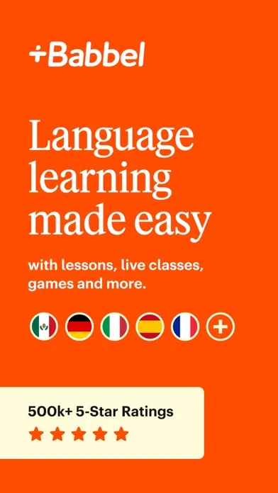 Babbel - Language Learning