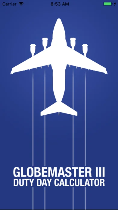 C-17 Duty Day Calc