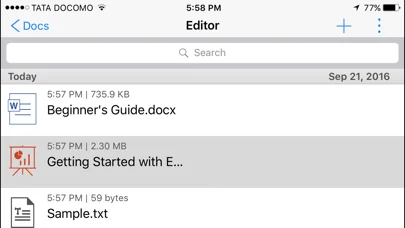 IBM MaaS360 Editor