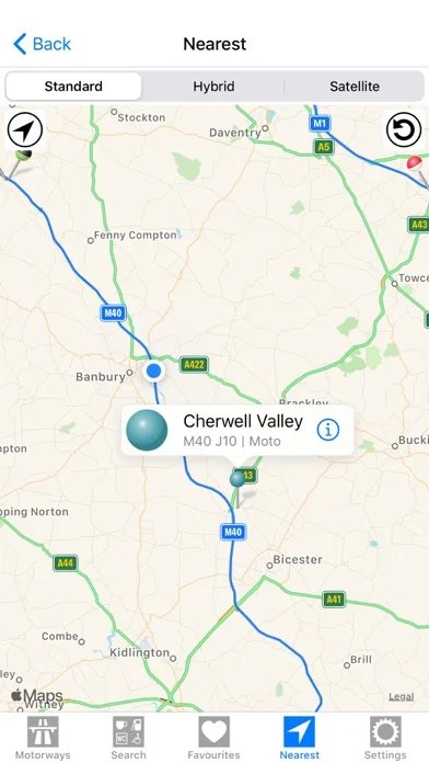 Motorway Services GB