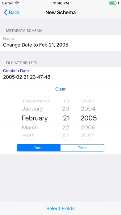 Metadata Pro