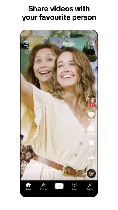 TikTok - Videos, Shop & LIVE screenshot 3