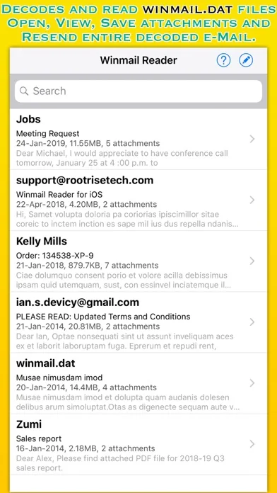 Winmail Reader