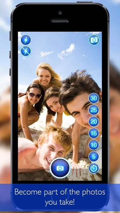 Self timer Pro - Kamera timer