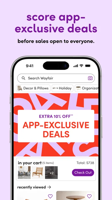 Wayfair – Shop All Things Home