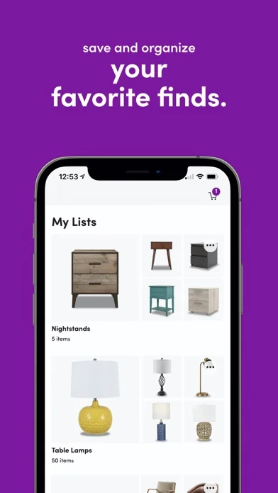 Wayfair – Shop All Things Home screenshot 4