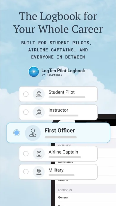 LogTen Pilot Logbook