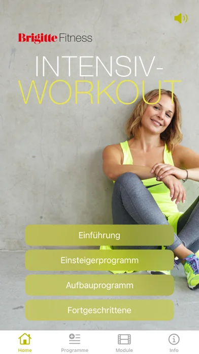 Brigitte Fitness H.I.T.Workout