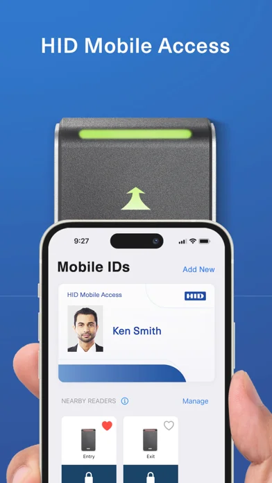 HID Mobile Access