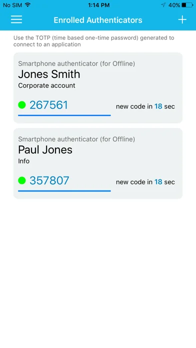 OT Advanced Authentication