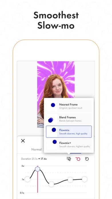 Funimate Videobearbeitung App screenshot 4