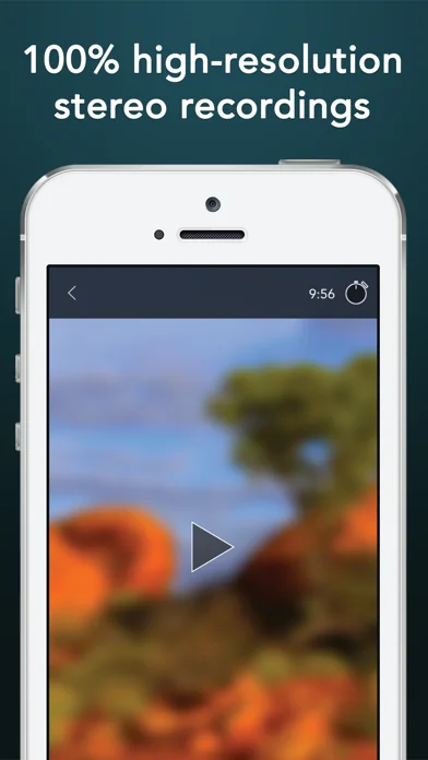 Schlafklänge HQ: Schlafhilfe screenshot 2