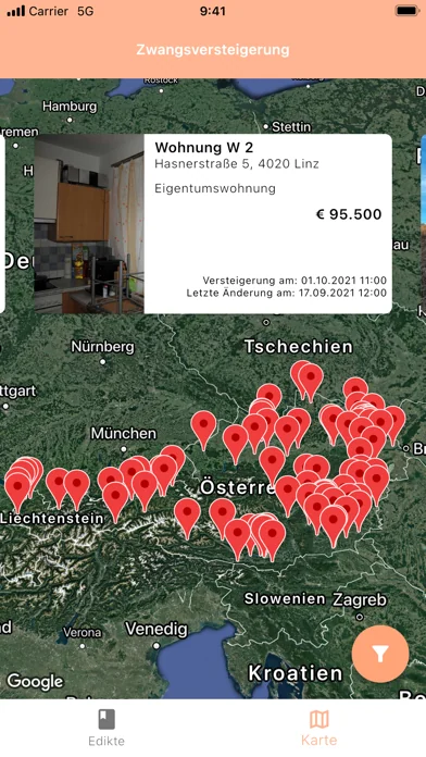 Zwangsversteigerung
