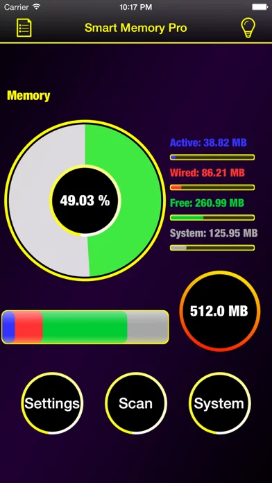 Smart Memory Pro - Check RAM & System Checker