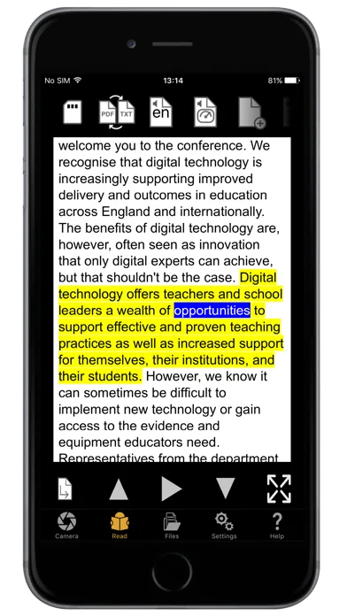 OneStep Reader