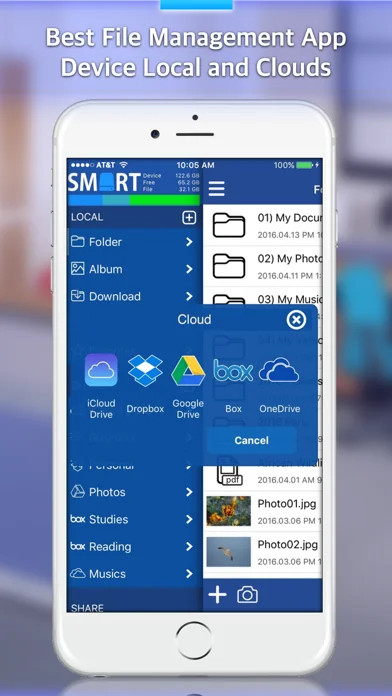 File Explorer Professional