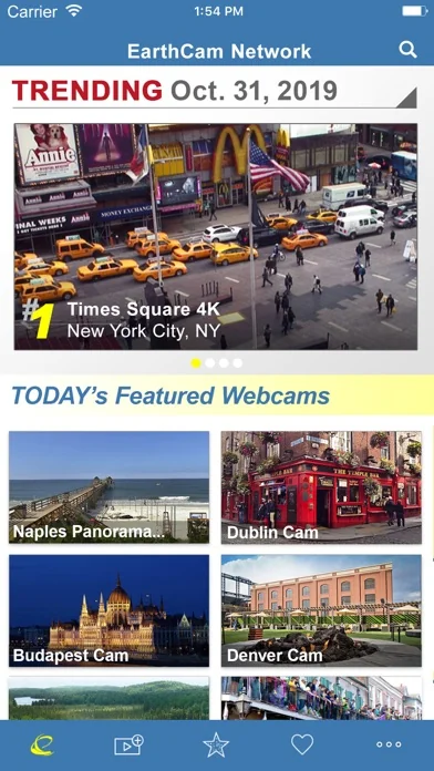 Webcams – EarthCam