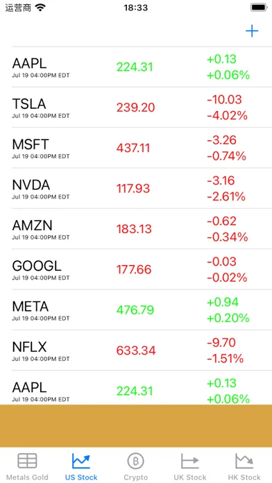 Goldpreis - Live gold price screenshot 3