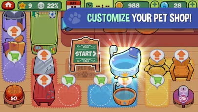 My Virtual Pet Shop: Vet Salon screenshot 3