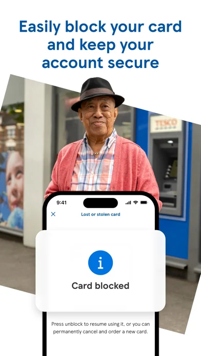 Tesco Bank and Clubcard Pay+ screenshot 4